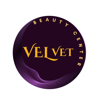 Velvet Beauty Center by Felicia Logo